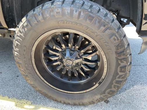 2024 RAM 2500 Limited Crew Cab 4x4 6'4' Box