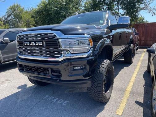 2024 RAM 2500 Limited Crew Cab 4x4 6'4' Box