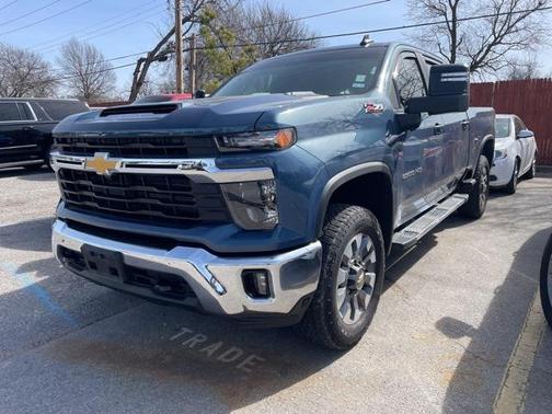 2024 Chevrolet Silverado 2500 LT
