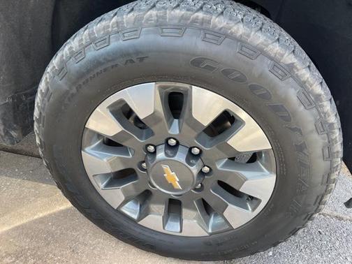 2024 Chevrolet Silverado 2500 LT