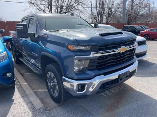 2024 Chevrolet Silverado 2500 LT