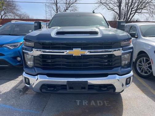 2024 Chevrolet Silverado 2500 LT