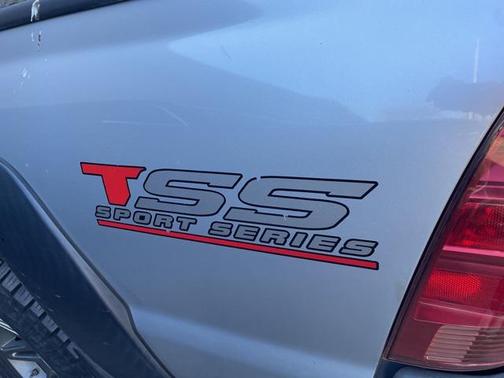 2013 Toyota Tacoma PreRunner