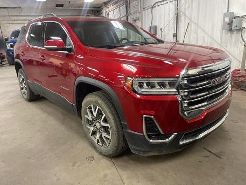 2022 GMC Acadia FWD SLE
