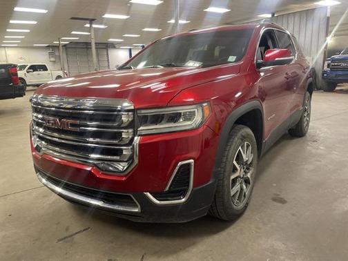 2022 GMC Acadia FWD SLE
