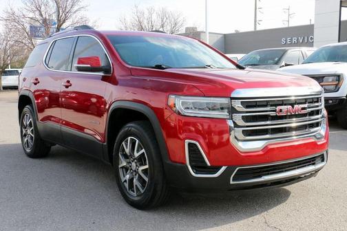 2022 GMC Acadia FWD SLE