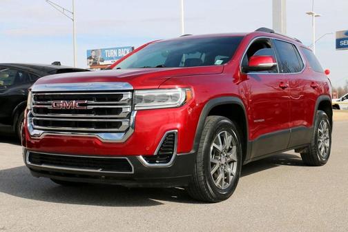 2022 GMC Acadia FWD SLE
