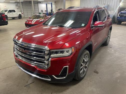 2022 GMC Acadia FWD SLE