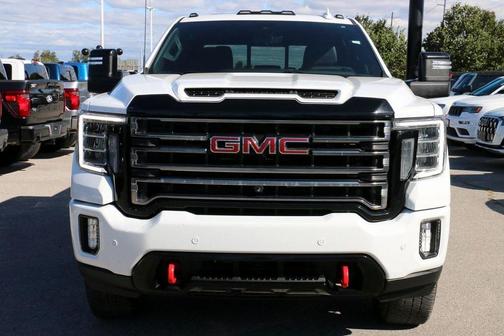 2021 GMC Sierra 2500 AT4