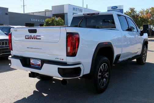 2021 GMC Sierra 2500 AT4