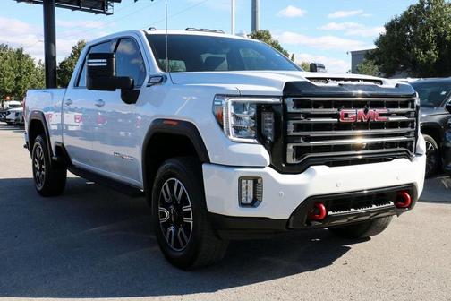 2021 GMC Sierra 2500 AT4