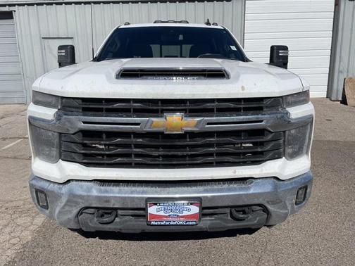 2024 Chevrolet Silverado 3500 LT