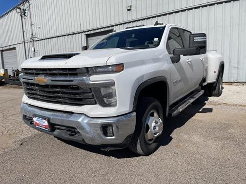 2024 Chevrolet Silverado 3500 LT