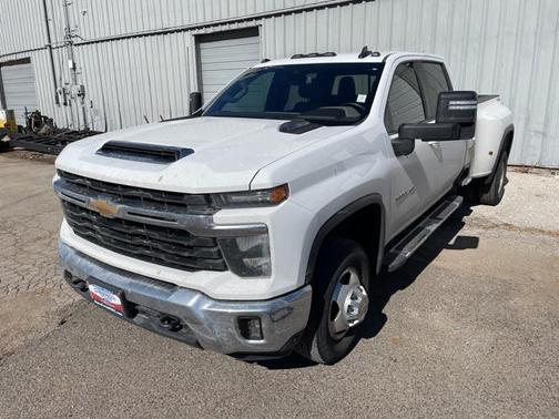 2024 Chevrolet Silverado 3500 LT