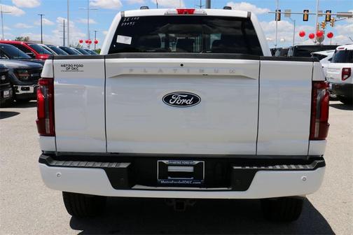 2025 Ford F-150 Platinum