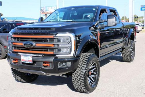 2026 Ford F-250 Lariat
