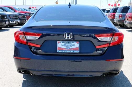 2018 Honda Accord Touring 2.0T