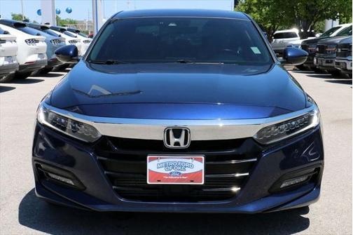 2018 Honda Accord Touring 2.0T
