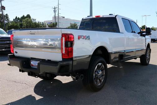 2026 Ford F-350 King Ranch