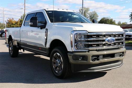2026 Ford F-350 King Ranch