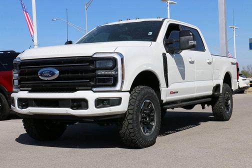 2026 Ford F-350 Platinum