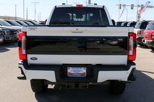 2026 Ford F-350 Platinum