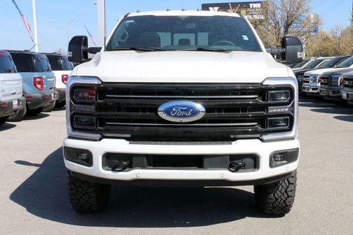 2026 Ford F-350 Platinum