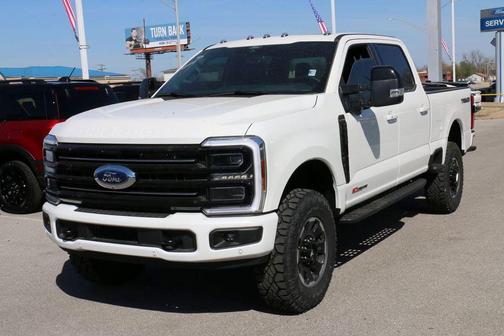 2026 Ford F-350 Platinum