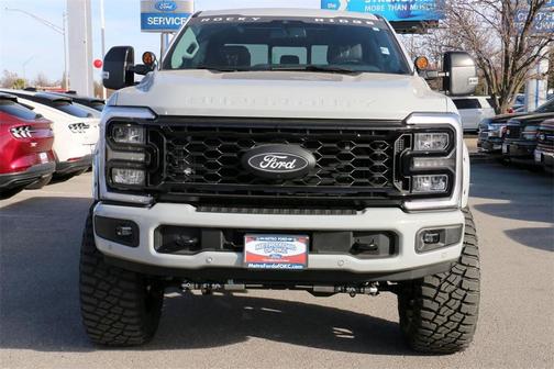 2026 Ford F-250 Lariat