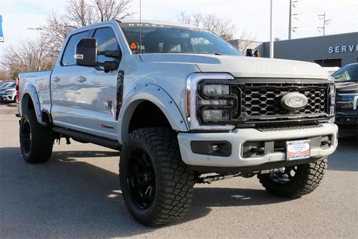 2026 Ford F-250 Lariat