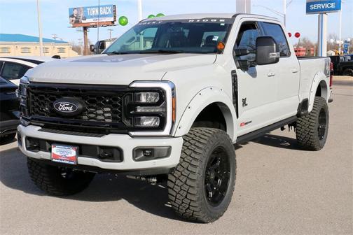 2026 Ford F-250 Lariat