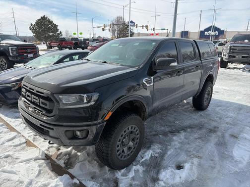2021 Ford Ranger LARIAT