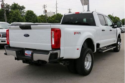 2025 Ford F-350 XLT
