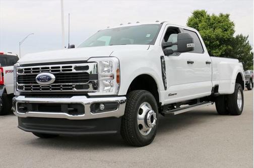 2025 Ford F-350 XLT