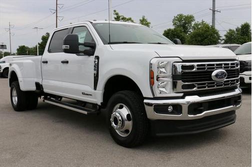 2025 Ford F-350 XLT