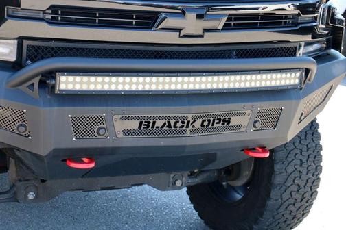 Black 2019 Chevrolet Silverado 1500 RST