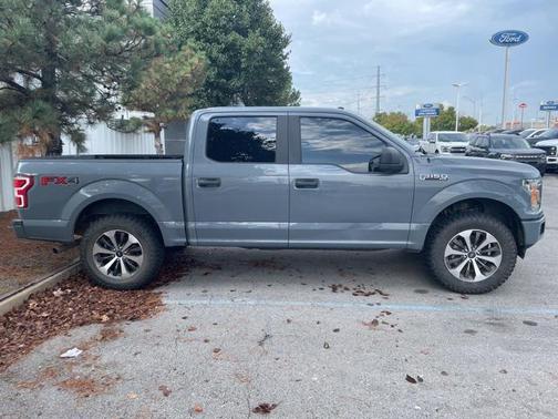 2019 Ford F-150 XL