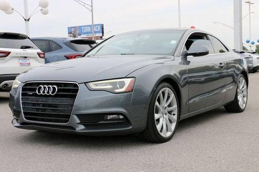 2013 Audi A5 2.0T Premium Plus