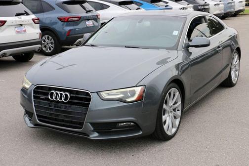 2013 Audi A5 2.0T Premium Plus
