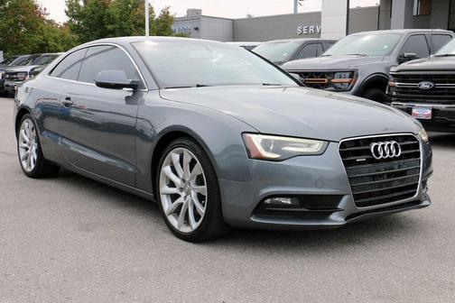 2013 Audi A5 2.0T Premium Plus