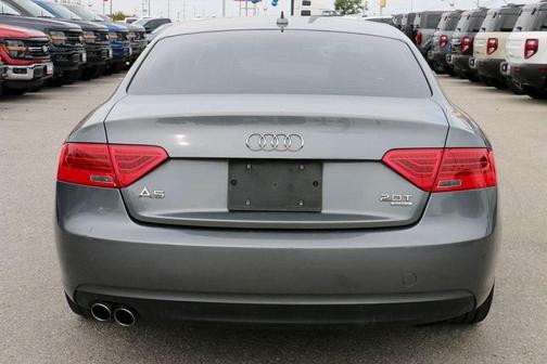 2013 Audi A5 2.0T Premium Plus