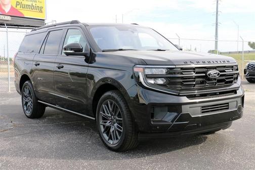 2025 Ford Expedition Max Platinum