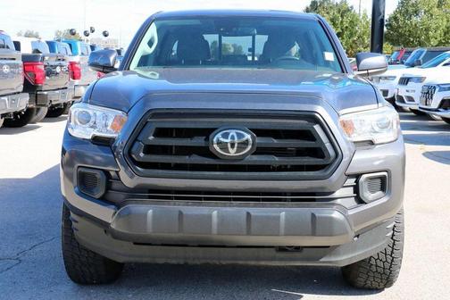 2020 Toyota Tacoma SR