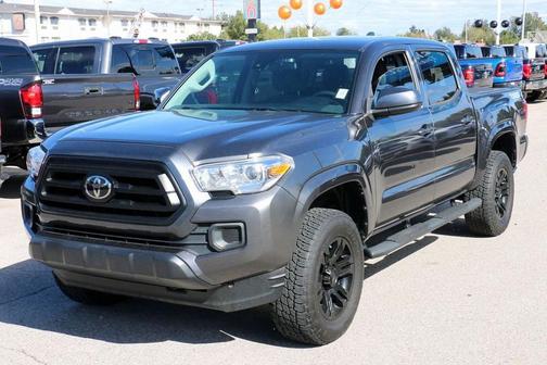 2020 Toyota Tacoma SR