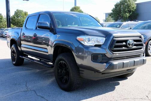 2020 Toyota Tacoma SR