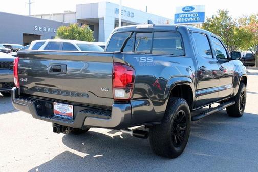 2020 Toyota Tacoma SR
