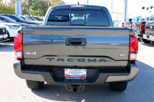 2020 Toyota Tacoma SR