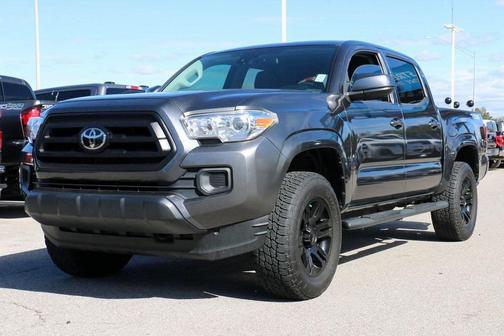2020 Toyota Tacoma SR