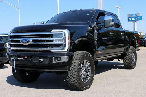 2024 Ford F-250 Limited