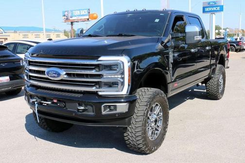 2024 Ford F-250 Limited